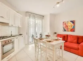 Incantevole appartamento fronte mare