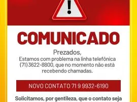 Camaçari Plaza Hotel