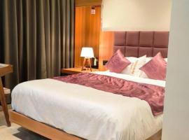 Hotel ShivSundar Executive, ξενοδοχείο κοντά στο Αεροδρόμιο Aurangabad - IXU, Αουρανγκαμπάντ