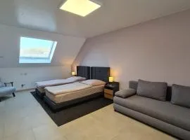 Gästehaus Ferienwohnung Zimmer 2C oder Zimmer 2D Jülich