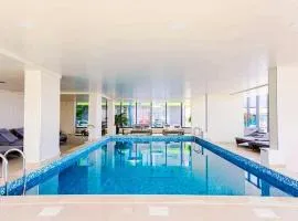 Luxury Beach Resort Apartments Piscina & Spa