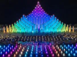 The Song Tam Thang Tower