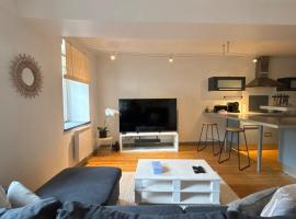 Le Cocon Central avec Balnéo, hotel v destinaci Roanne