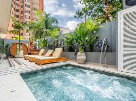 Veca Flats Centenario, hotel em Cali