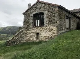 Maison sur le chemin de compostelle