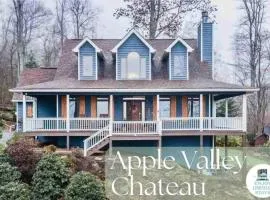 Apple Valley Chateau Mountain Getaway