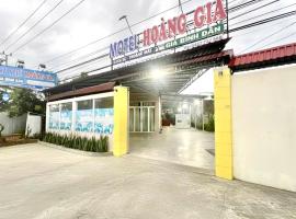 NH&Agrave; NGHỈ HO&Agrave;NG GIA - TT Lai Vung, acomoda&ccedil;&atilde;o em Lai Vung