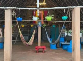 WoodPacker Hostel Pondicherry