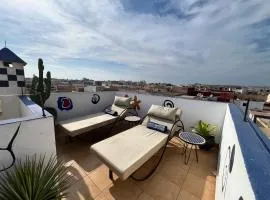 Nour roof top apartment