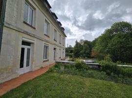 Studio chez Claudine, hotel a Conches-en-Ouche