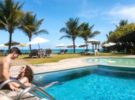 Kembali Hotel Porto de Galinhas - Adults Only, hotel em Porto de Galinhas