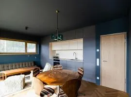 Riverside Architect-Designed Garden Apartment