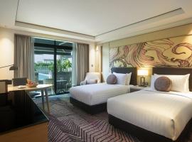 Amari Johor Bahru, hotel in Johor Bahru