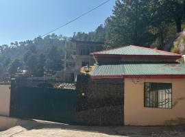 Aqua pura Lodges By Ansar Qureshi, hotel v destinaci Murree
