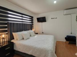 Habitaciones en Curico, hotel v destinaci Curicó