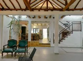 Unique House Elena Barichara Open Space Bright