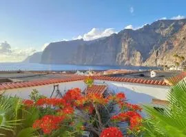 Cozy apartment with sea view - 70 m²