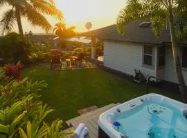 Hale Alaula - Ocean View