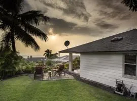 Hale Alaula - Ocean View