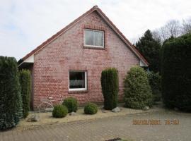 Hümmlische Auszeit RE15, khách sạn ở Sögel