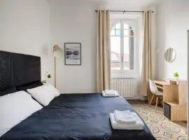 Monza center, Milan - 1 min to Station - Wifi and AC