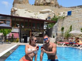 Grand Elite Cave Suites, hotel in Göreme