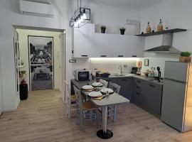 The way to trieste bikes storage, place to stay in Trieste