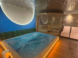 Sofia Hotel & Spa Truskavets, Hotel in Truskawez