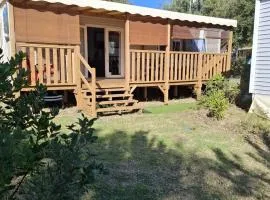 La Plage 4 étoiles à MIMIZAN emplacement E05 3CH 1SDB 8 personnes