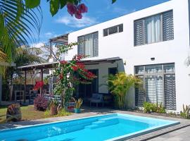Lakeview villa, vila v destinaci Port Louis