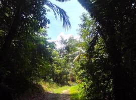 Sítio do guerreiro, chata v destinaci Rio Preto Da Eva