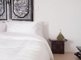 stay105행궁、スウォンのモーテル