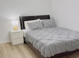 Modern Comfort West Edmonton, apartamento em Edmonton