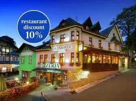 Hotel pizzeria Belmonte