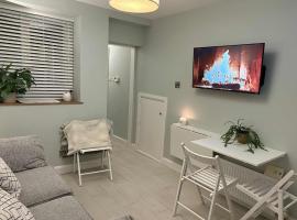 Cosy Ground-Floor Flat in Omagh Centrally located, ubytování s možností vlastního stravování v destinaci Omagh