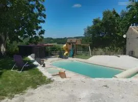 Gite De Caractère En Pleine Nature