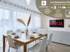 Le Petit Balcon - Les Demeures d'Adrien