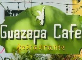 Guazapa Cafe hotel petit