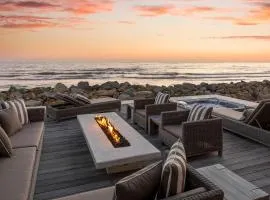 Rincon Refuge - Beachfront for 6