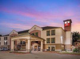 Best Western Plus North Houston Inn & Suites