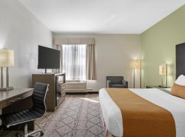 Best Western Plus North Houston Inn & Suites, hotel in Houston