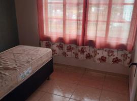 Quarto individual, hotel i União da Vitória