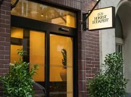 The Honest Budapest by Chic & Basic