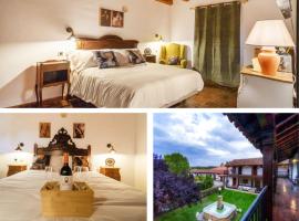 Hospedium Hostería Rural Isabel La Católica, hotel in Aranda de Duero