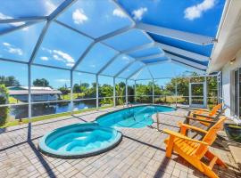 27305 Voyageur, hotel in Punta Gorda
