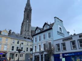 Gilberts Townhouse, ξενοδοχείο σε Cobh
