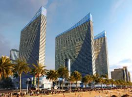 ORBI City ORIGINAL, itsepalvelumajoitus kohteessa Batumi