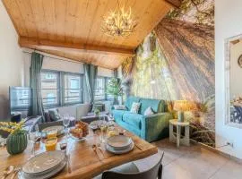 T3 Amérique du Nord 4-6p - Centre-ville St Étienne