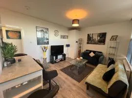 2 Bedroom Flat Sun in town Center Wellingborough