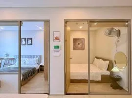 The Sóng Apartment -Minh Thy's Homestay Vũng Tàu